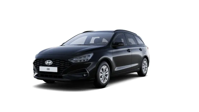 Hyundai i30 Kombi Go Czech!