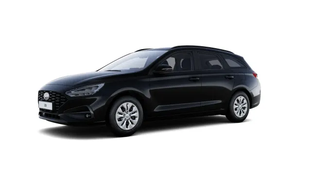 Hyundai i30 Kombi Go Czech!
