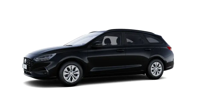 Hyundai i30 Kombi Go Czech!