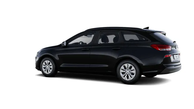 Hyundai i30 Kombi Go Czech!