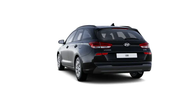 Hyundai i30 Kombi Go Czech!