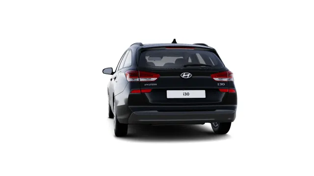 Hyundai i30 Kombi Go Czech!