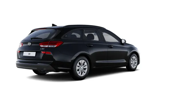 Hyundai i30 Kombi Go Czech!