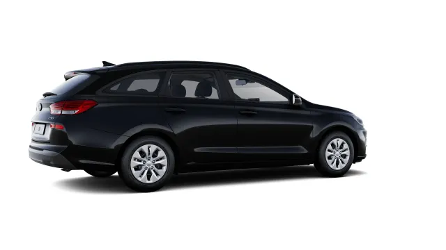 Hyundai i30 Kombi Go Czech!