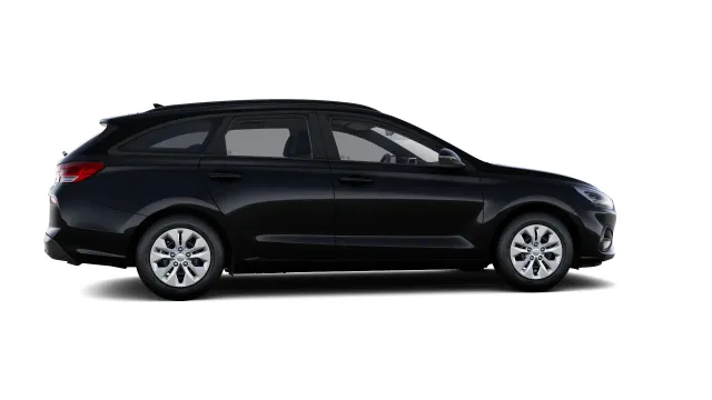 Hyundai i30 Kombi Go Czech!