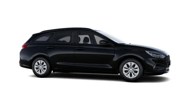 Hyundai i30 Kombi Go Czech!