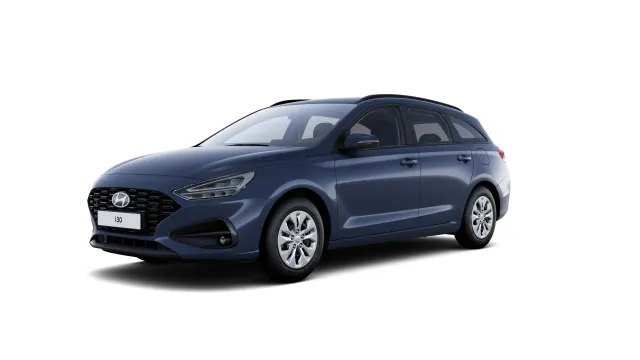 Hyundai i30 Kombi Go Czech!