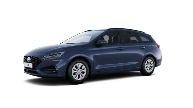 Hyundai i30 Kombi Go Czech!