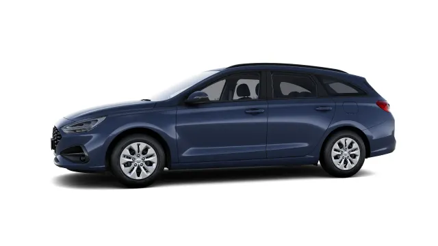 Hyundai i30 Kombi Go Czech!
