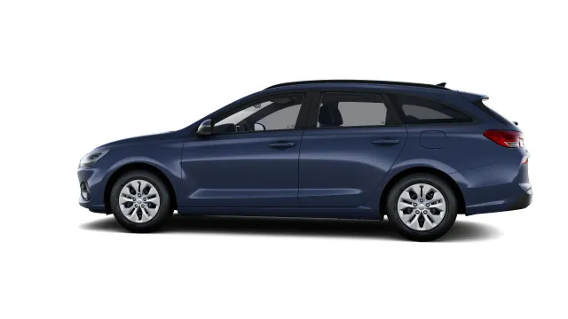 Hyundai i30 Kombi Go Czech!