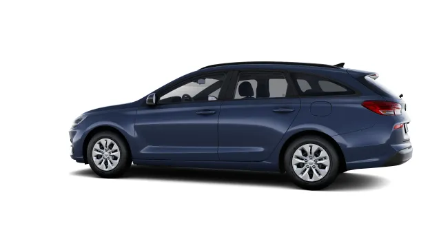 Hyundai i30 Kombi Go Czech!