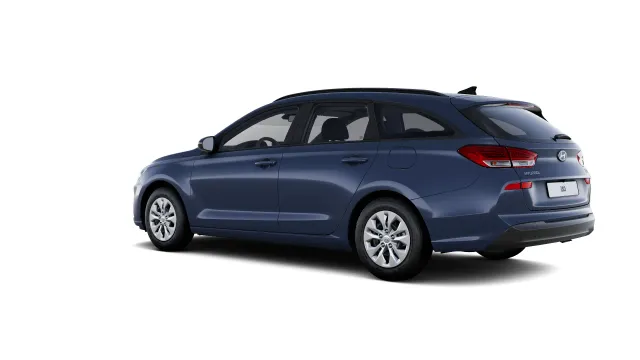 Hyundai i30 Kombi Go Czech!