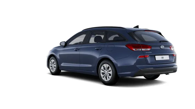 Hyundai i30 Kombi Go Czech!