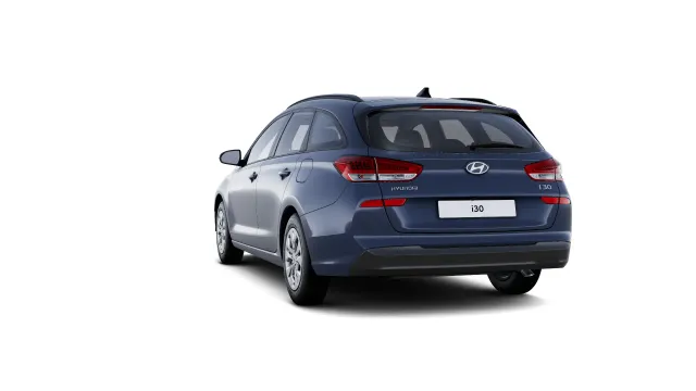 Hyundai i30 Kombi Go Czech!