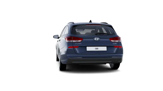 Hyundai i30 Kombi Go Czech!