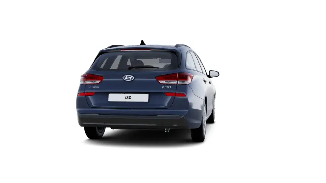 Hyundai i30 Kombi Go Czech!