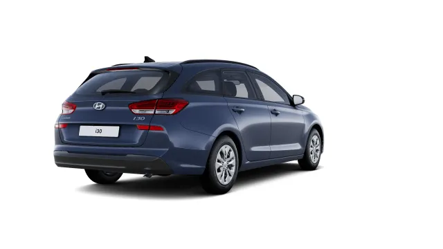Hyundai i30 Kombi Go Czech!