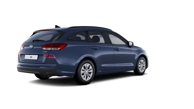 Hyundai i30 Kombi Go Czech!