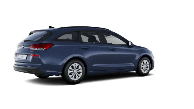 Hyundai i30 Kombi Go Czech!