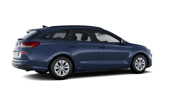 Hyundai i30 Kombi Go Czech!