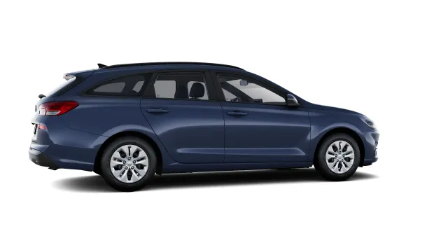 Hyundai i30 Kombi Go Czech!