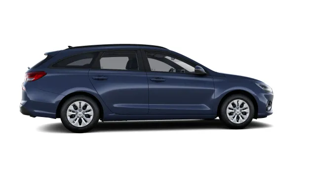Hyundai i30 Kombi Go Czech!