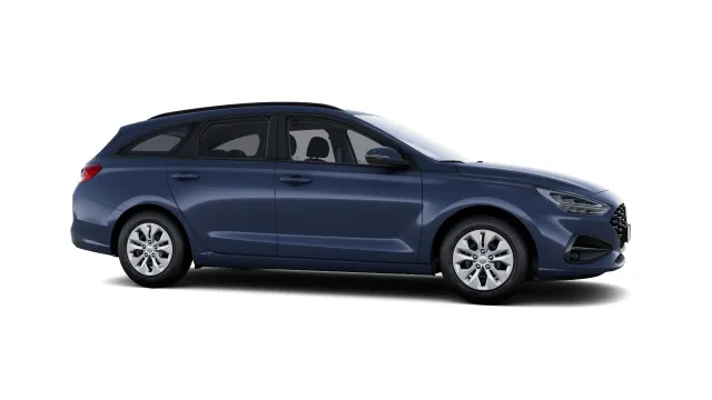 Hyundai i30 Kombi Go Czech!