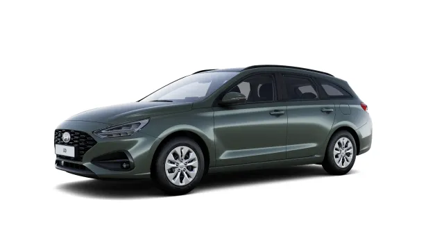 Hyundai i30 Kombi Go Czech!