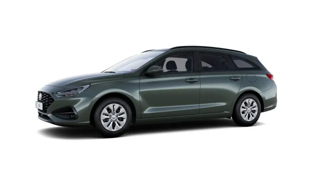 Hyundai i30 Kombi Go Czech!