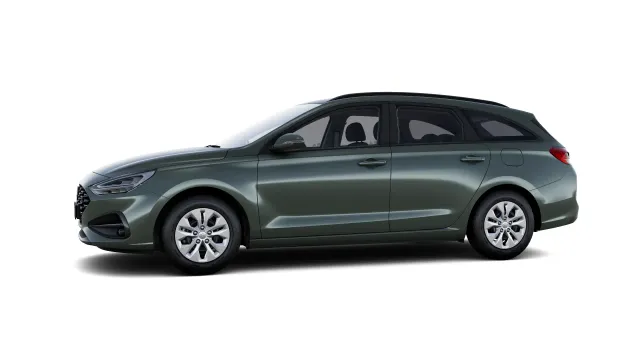 Hyundai i30 Kombi Go Czech!