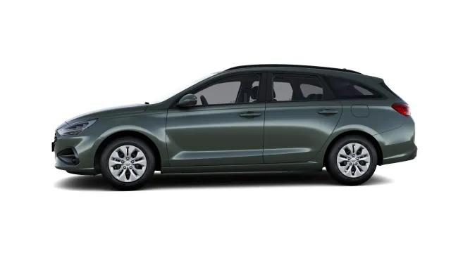 Hyundai i30 Kombi Go Czech!