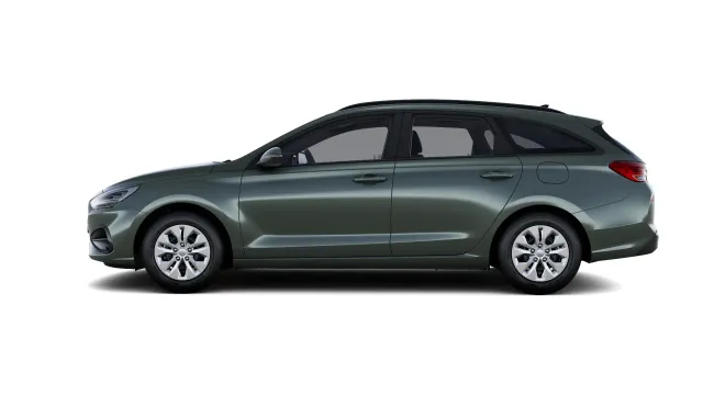 Hyundai i30 Kombi Go Czech!
