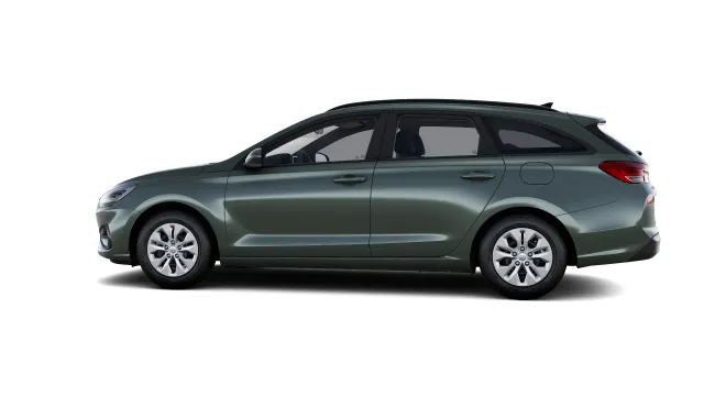 Hyundai i30 Kombi Go Czech!