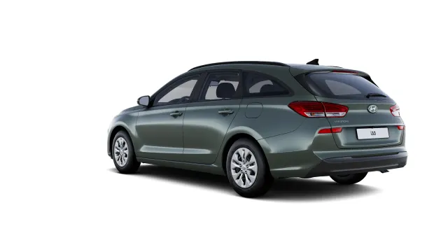 Hyundai i30 Kombi Go Czech!