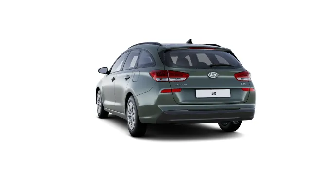 Hyundai i30 Kombi Go Czech!
