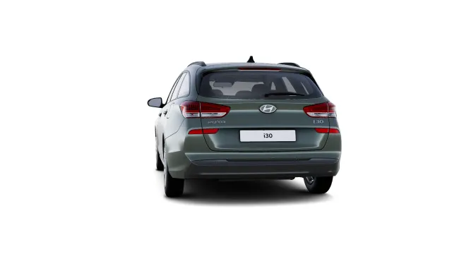 Hyundai i30 Kombi Go Czech!