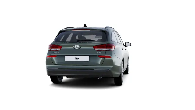 Hyundai i30 Kombi Go Czech!