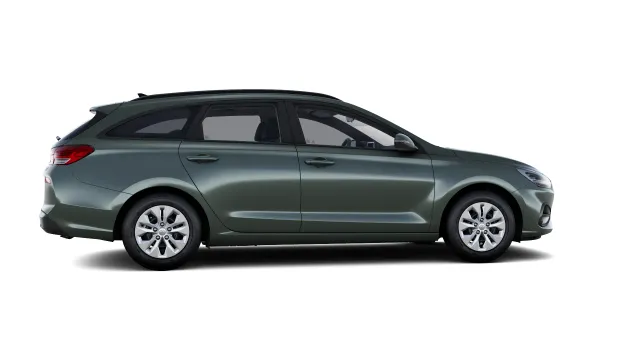 Hyundai i30 Kombi Go Czech!