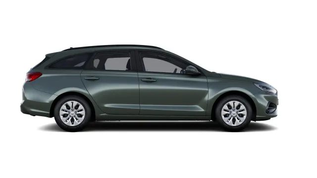 Hyundai i30 Kombi Go Czech!