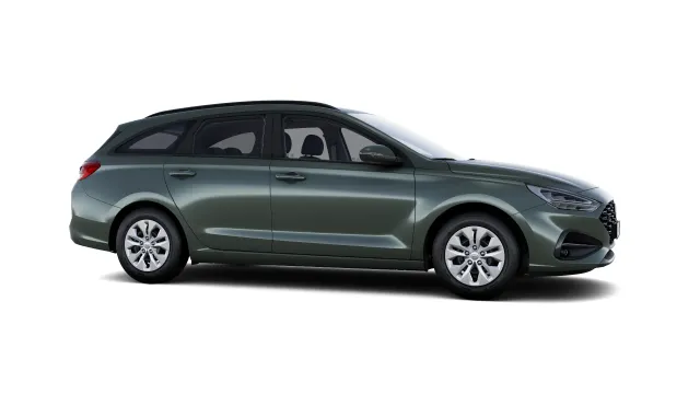 Hyundai i30 Kombi Go Czech!