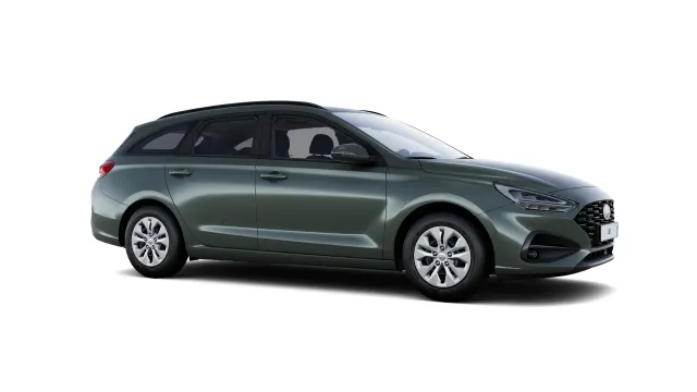 Hyundai i30 Kombi Go Czech!