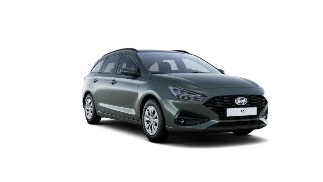 Hyundai i30 Kombi Go Czech!