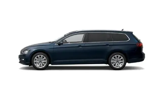 VW Passat Variant Business