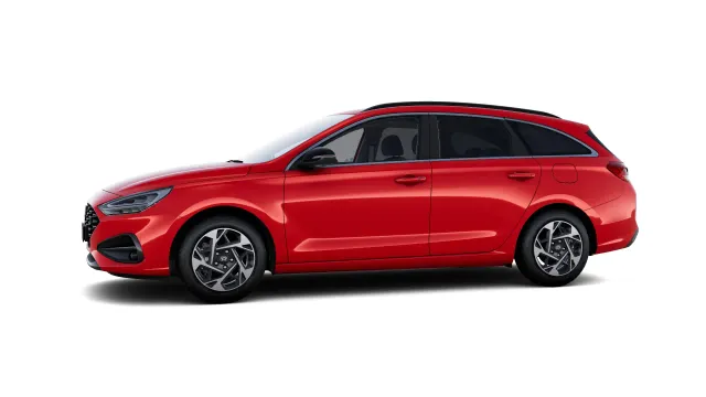 Hyundai i30 Kombi Go Czech!