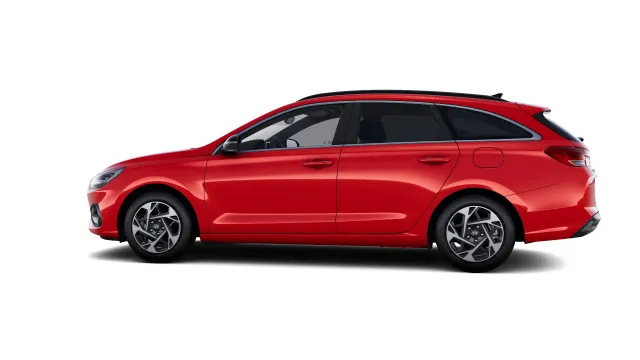 Hyundai i30 Kombi Go Czech!