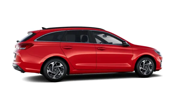 Hyundai i30 Kombi Go Czech!