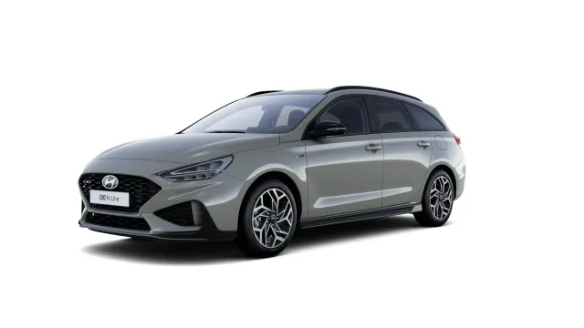 Hyundai i30 Kombi Go Czech N Line!