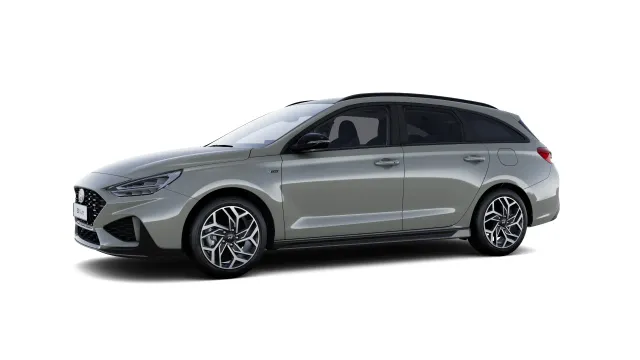 Hyundai i30 Kombi Go Czech N Line!