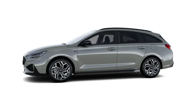 Hyundai i30 Kombi Go Czech N Line!