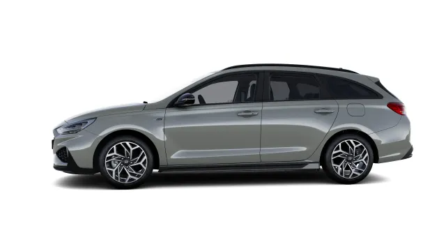 Hyundai i30 Kombi Go Czech N Line!